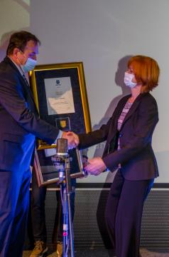 Namesto proslave ob občinskem prazniku je bila slavnostna seja 3